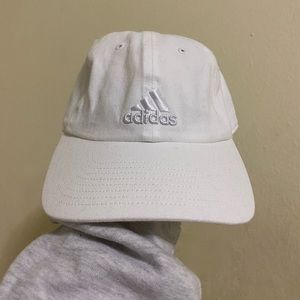 Adidas Cap White